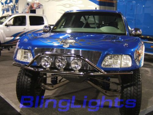 93 97 Ford Ranger Driving/Fog Lamps Kit lights 94 95 96  