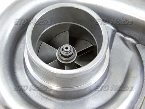 New T3 T4 T04E Turbo Charger A/R .63 Boost Controller  