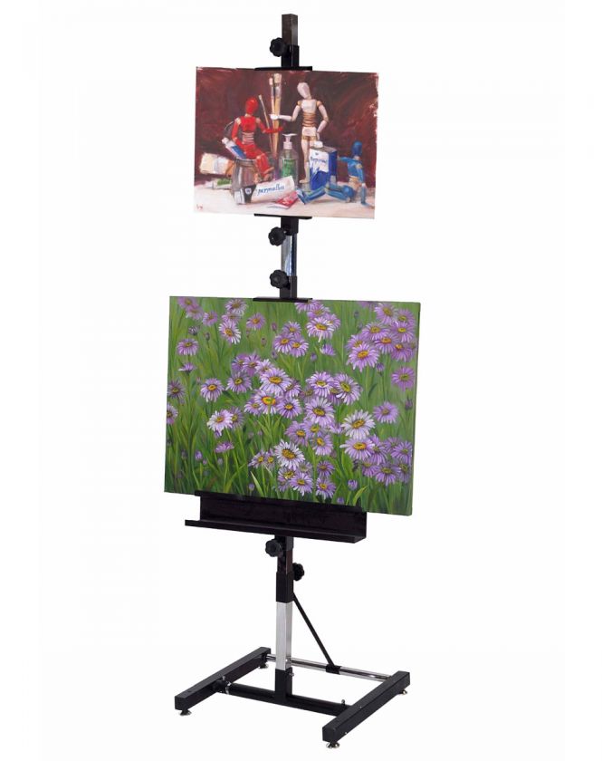 description the weber avanti i is a studio easel excellent