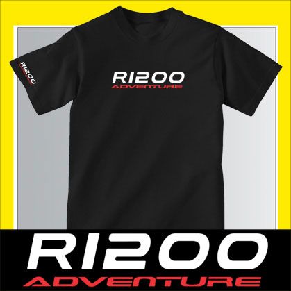 BMW R 1200 Adventure R1200 Adventure T Shirt L  