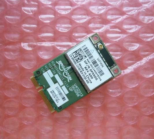   370 Bluetooth Module card P5560G STUDIO 1735 1737 1537 Adamo 13  