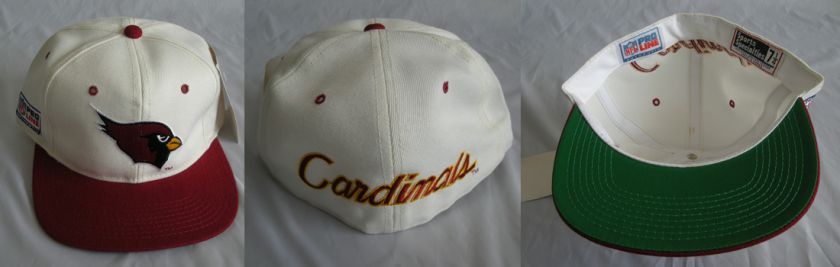 New Extremely Rare Vintage Fitted Cap Hat 1988 1994 by Sports 