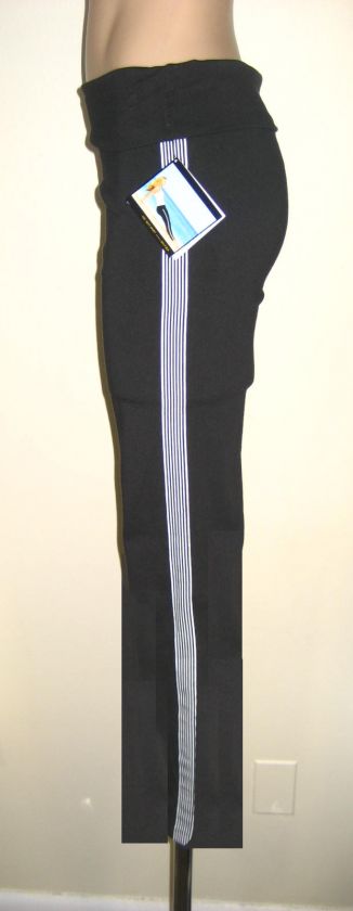 Victorias Secret Light Weight Pinstripe Warm Up Suit S  