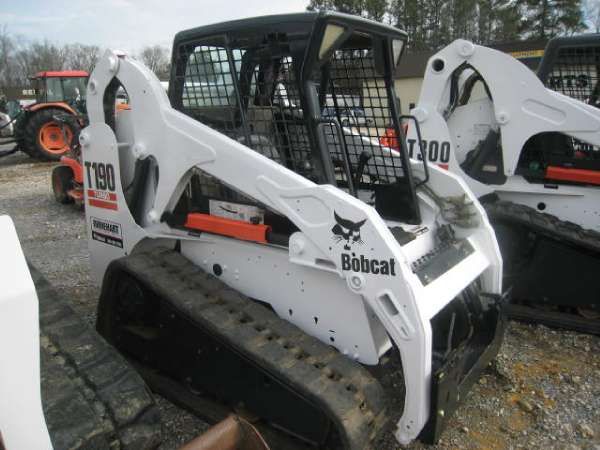 2009 bobcat t190 $ 23888 or $ 0 down at $ 502 mo wac