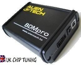 Alientech BDMPro Background Debug Module BDM programmer  