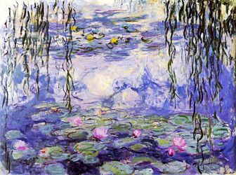 20 IMPRESSIONIST ARTISTS 3000+ Printable Reproductions Monet, Renoir 