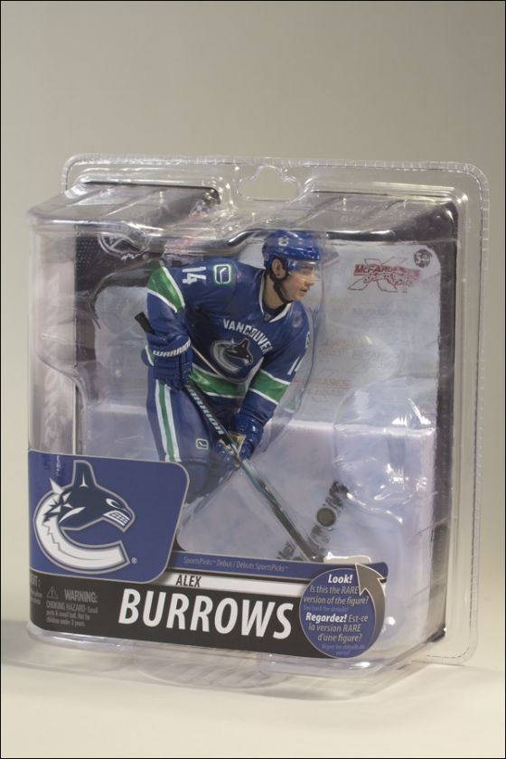 NHL Series 29 Factory Sealed Case (8) DAMAGED McFarlane  