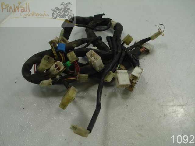 Yamaha Venture Royal Star FRONT FAIRING WIRING HARNESS  