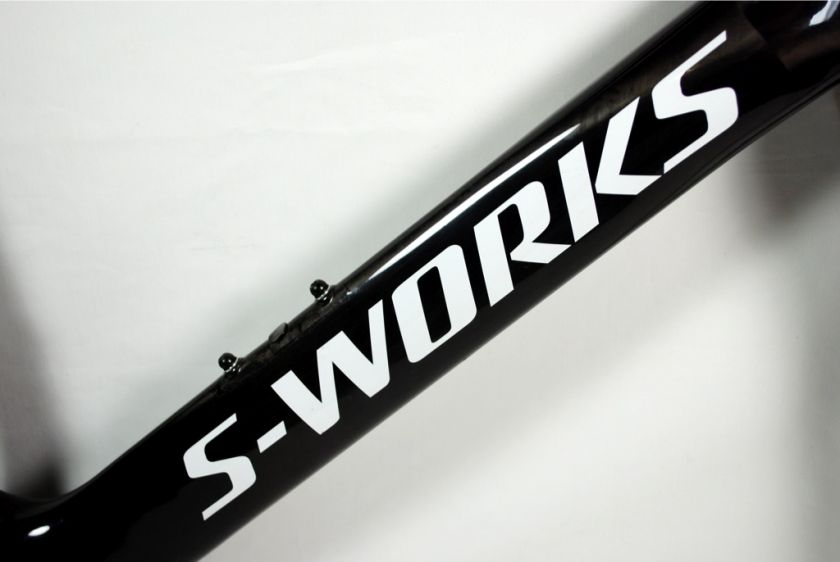 2012 Specialized S Works Venge Frameset 54cm  