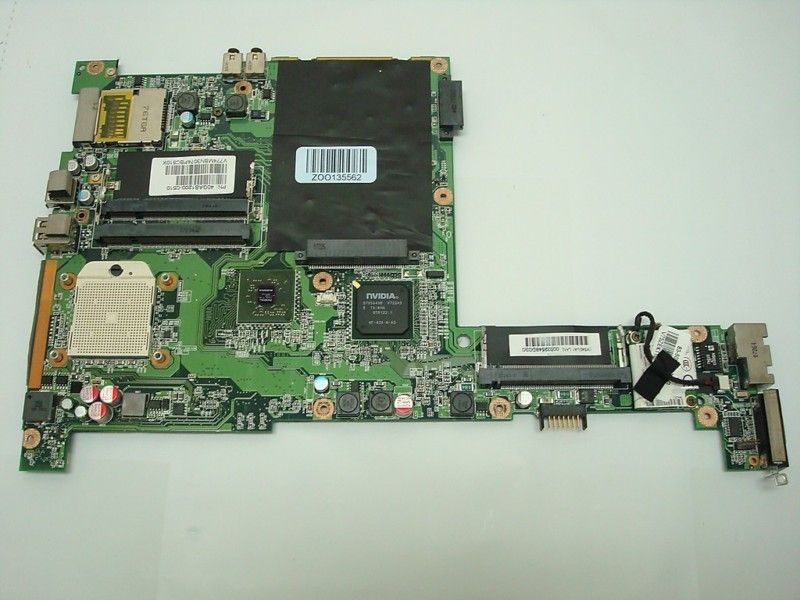 Gateway W340UA AMD Motherboard 40GAB1200 C510  