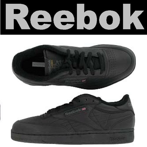 REEBOK SHOES CLUB C MENS SIZE US 7.5~12  