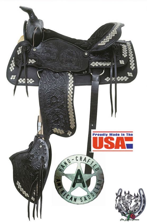 This saddle package will be dropshipped directly from American 