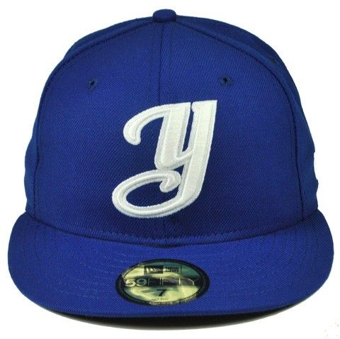 NEW ERA 59Fifty Fitted Mexican League Baseball Obregon YAQUIS Hat Cap 