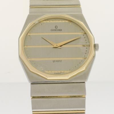   18K Yellow Gold Concord Mariner SG, Ref. 15 81 115 V14  