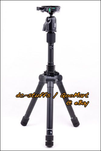 Velbon Ultrek 43DL / UT43D Compact Tripod Kit FAST SHIP  