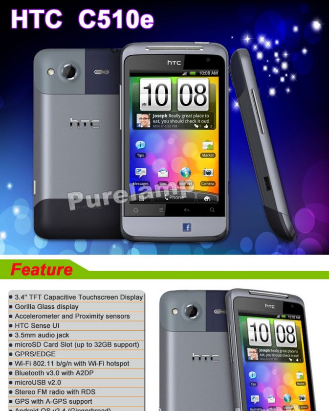 description general 2g network gsm 850 900 1800 1900 3g network hsdpa 