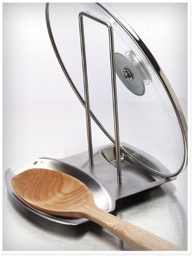 Progressive CRLR 3 Lid and Spoon Rest  