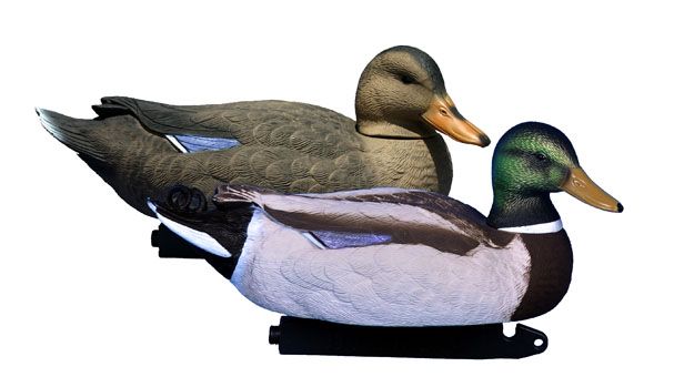 Higdon Battleship Super Mallard Duck Decoys Mallards  