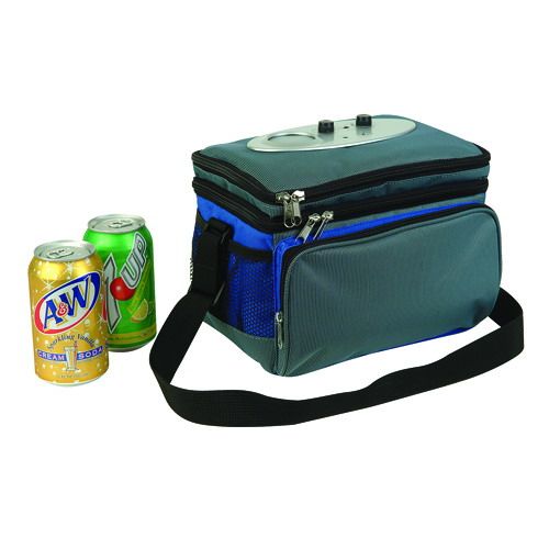 New Insulated Lunch Cooler w/ Radio  