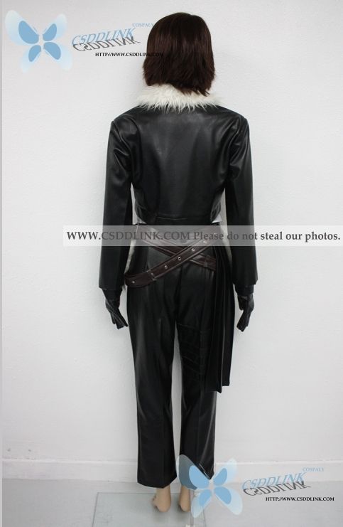 Item including Jacket, shirt, skirt, gloves ,belt and trousers