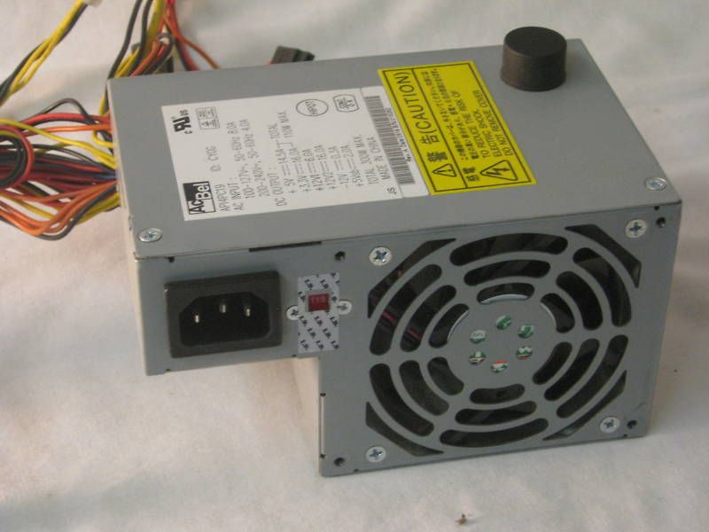 ACBEL 300W POWER SUPPLY API4PC19  