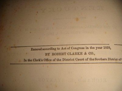 1867 Revised Statutes of Kentucky Volume 2 Stanton  