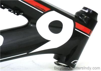 2011 Felt NINE Carbon XC LTD Frame   18.5 (Large)   Gloss Carbon 