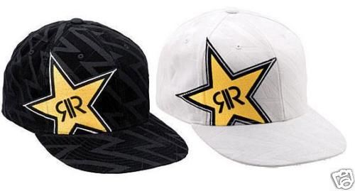 RockStar, Thunderstruck Hat, cap (7 1/4) small  