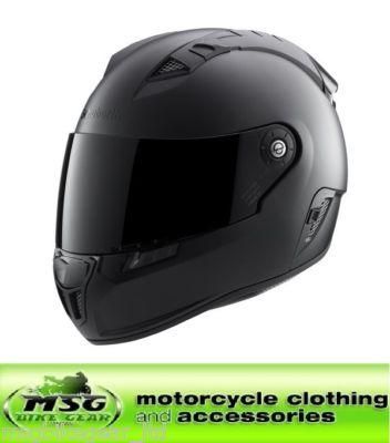 SCHUBERTH SR1 MOTORCYCLE HELMET MATT BLACK XXL  