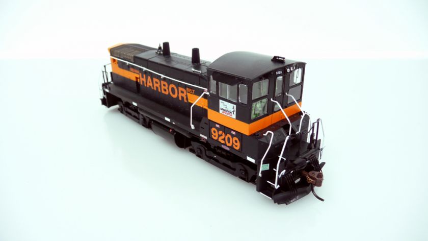 Athearn HO Scale 96674 SW1500 IHB #9209 Brand New  