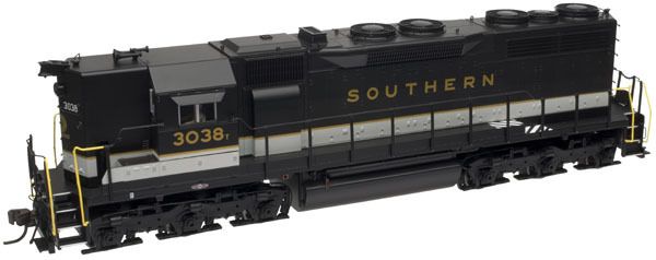 10001082 Atlas Diesel EMD SD35 High Nose w/Sound & DCC Southern 