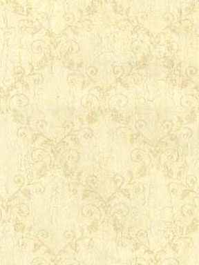 Trellis Design Antique Chic Wallpaper Double Rolls  