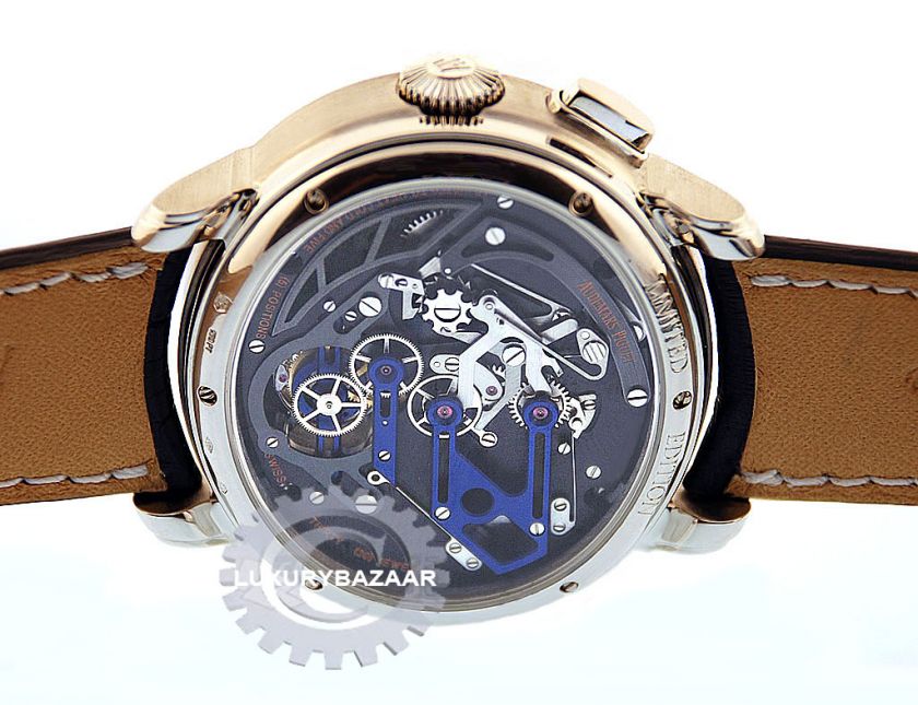 Audemars Piguet Millenary Maserati Tourbillon 26069PT.OO.D028CR.01 