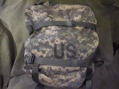 US Military Tactical Trauma Kit Medic Bag Fully Loaded ACU Digial Free 