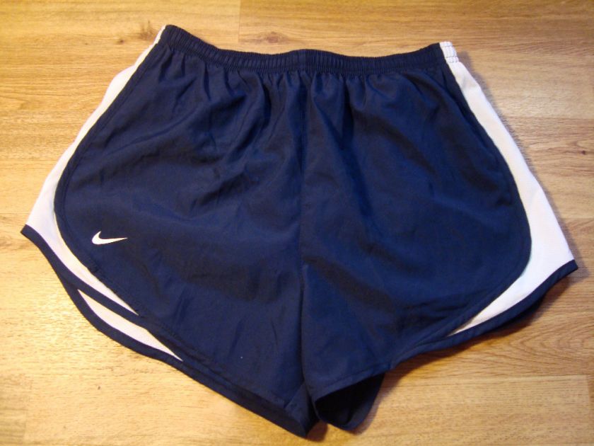 Womens NIKE Tempo Track Running Dri Fit Shorts   NEW  