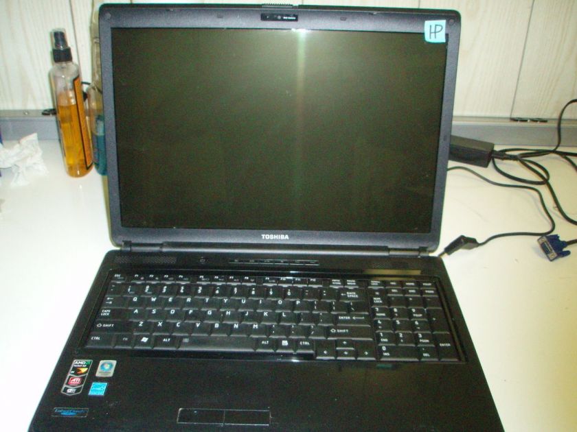 Toshiba Satellite L355D Laptop/Notebook 883974167494  
