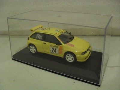 IXOSEAT Ibiza Kit car, Rally car.1/43. Diecast model  