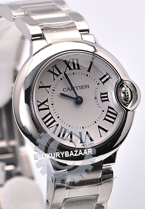 Cartier Ballon Bleu Small W69010Z4  