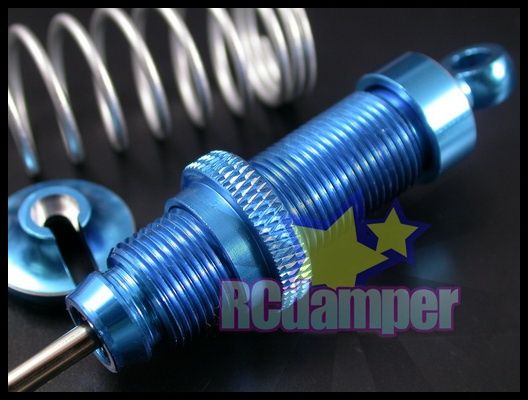 ALUMINUM BIG BORE SHOCK DAMPER T MAXX 3.3 2.5 E MAXX BS  