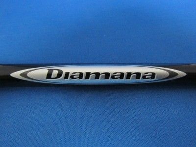 Titleist Golf 910 D2 D3 PULL Driver Shaft w/ Grip Diamana Ahina 72 