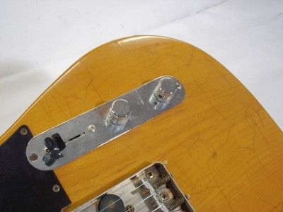 Budget Relic Time Warp TW52 Squier Fender 52 RI Tele Telecaster  