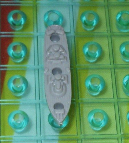 BATTLESHIP DESTROYER CRUSIER SHIP GAME PIECES  