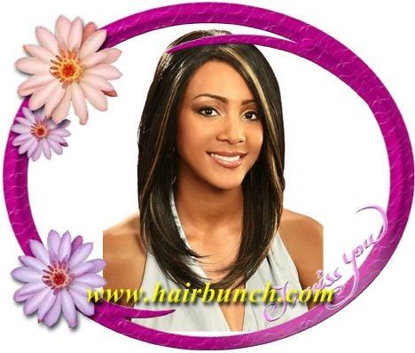 Bobbi Boss Premium Synthetic Lace Front Wig MLF 01 Pink  