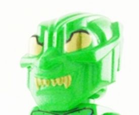     LEGO MINIFIG   GREEN GOBLIN MASK   MINI FIGURE   MASK ONLY  