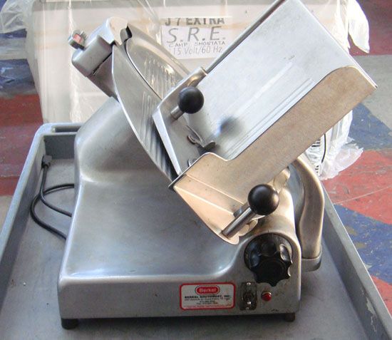 Berkel Slicer  