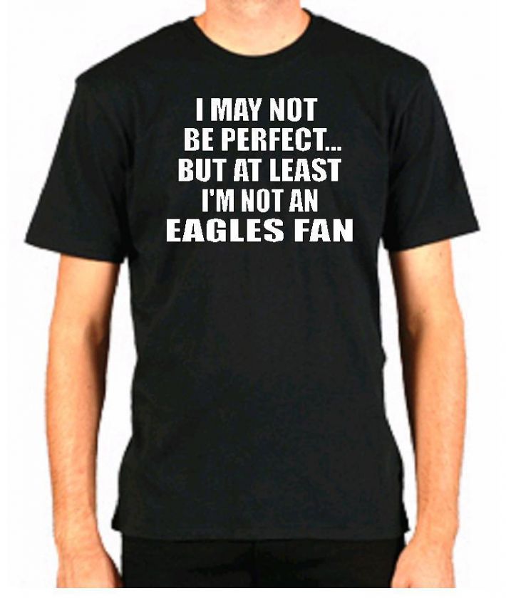 COWBOYS HATE EAGLES PERFECT FOOTBALL DALLAS SHIRT  