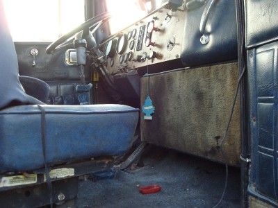 57P MARMON TRUCK FOR PARTS  