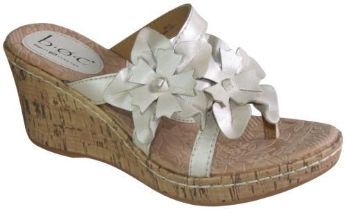 Boc Born Concept Jamaica Womens Wedge Heel Shoes  