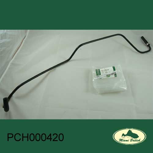 part cooling system bleed expansion tank to throtle body hose part 
