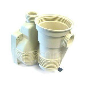 Pentair Pinnacle Pool Pump Housing Almond 356011 356002  